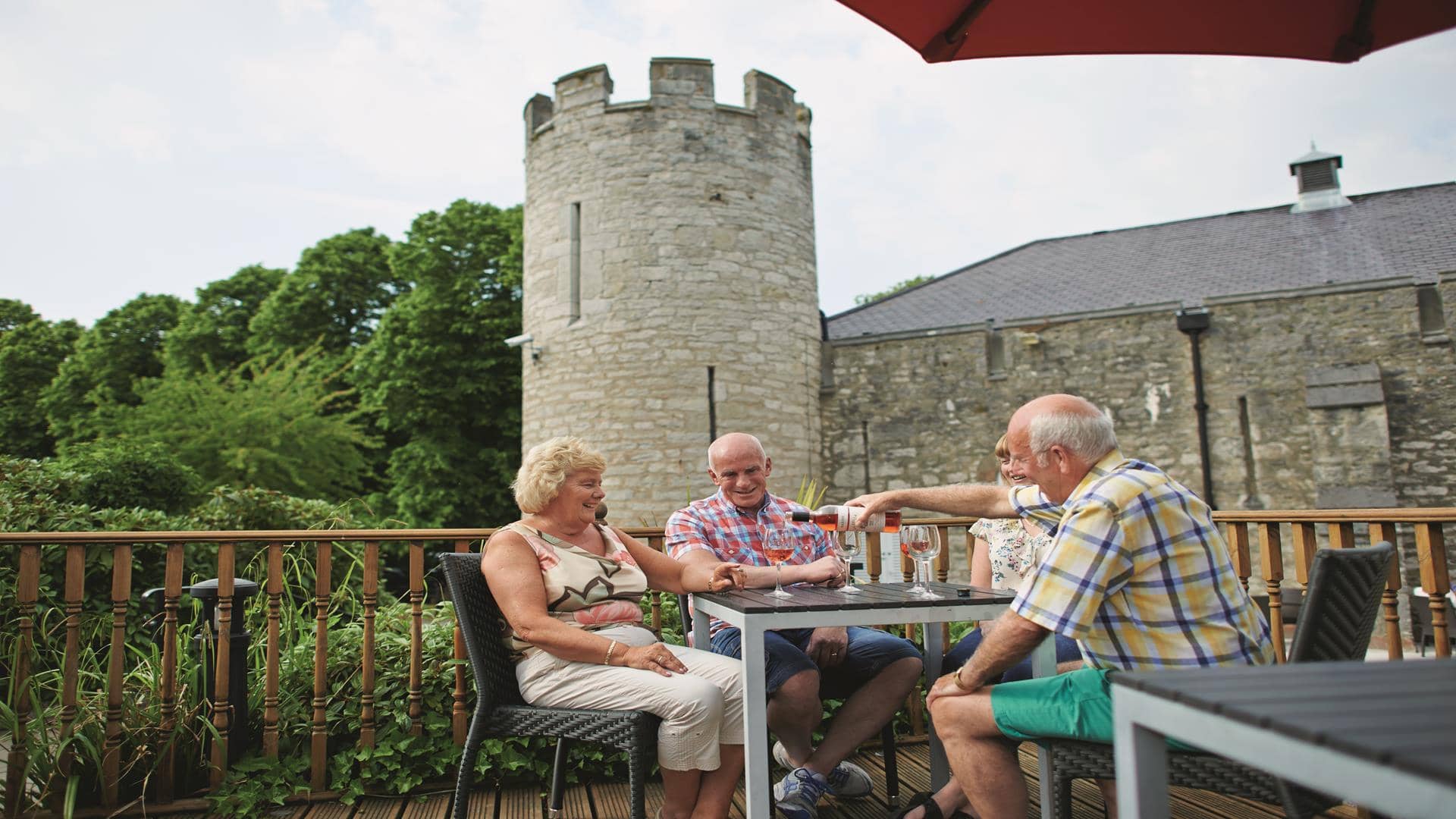 warner hotels bodelwyddan